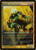 Melek, Izzet Paragon.jpg