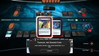 Tasigur, the Golden Fang - Activated ability needs query text.jpg