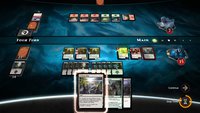Nissa, Sage Animist - Pulls a land that enters the battlefield tapped.jpg