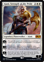 Ajani, Strength of the Pride.full.jpg