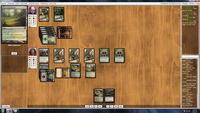 casts Timely Reinforcements and didnt get double times 2 tokens from it and had two Parallel Lives in play.png